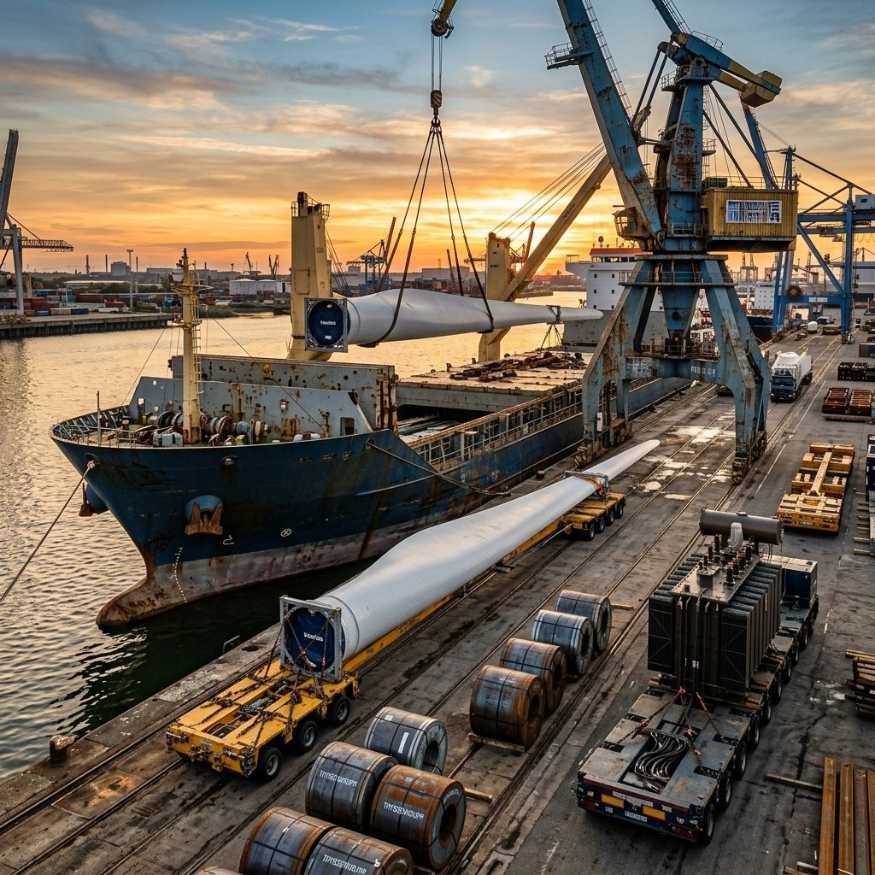 Project Cargo